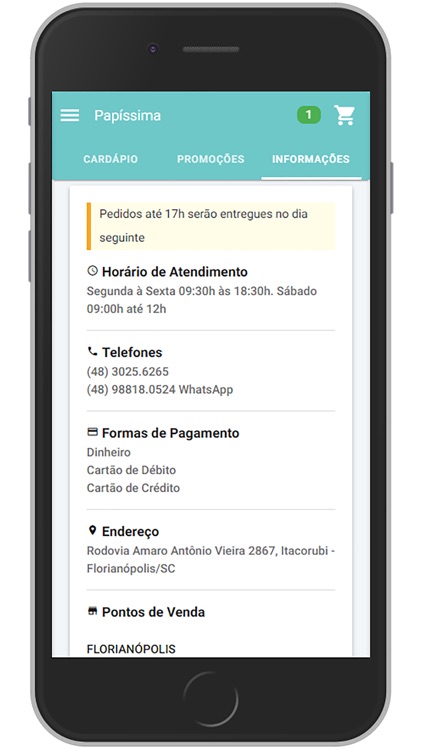 Papíssima screenshot-4