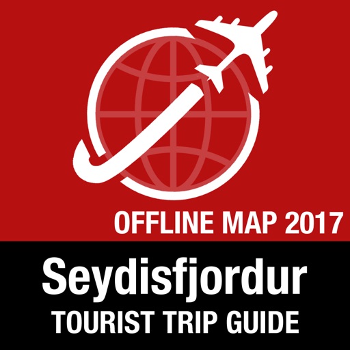 Seydisfjordur Tourist Guide + Offline Map icon