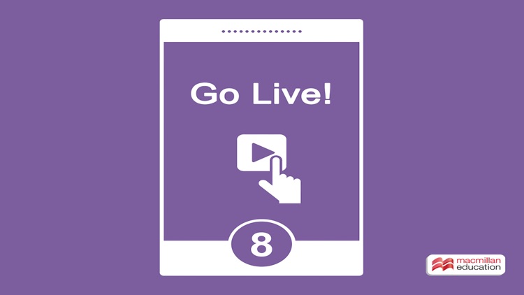 Go Live!8