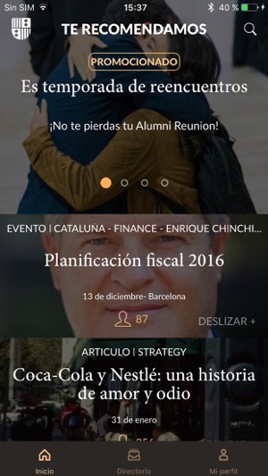 IESE Alumni(圖2)-速報App