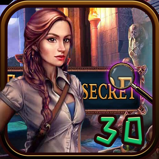 Hidden Secret 30 - Mysterious Valley icon