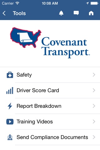 CovenantDrive screenshot 4
