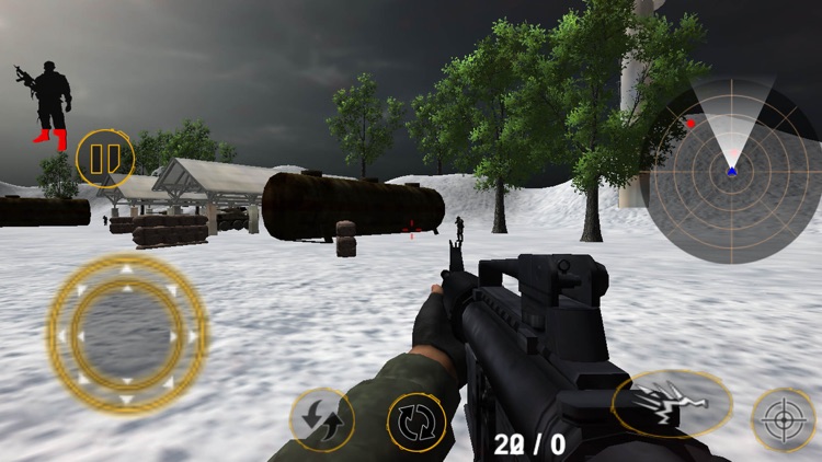 commando adventure killer series screenshot-3