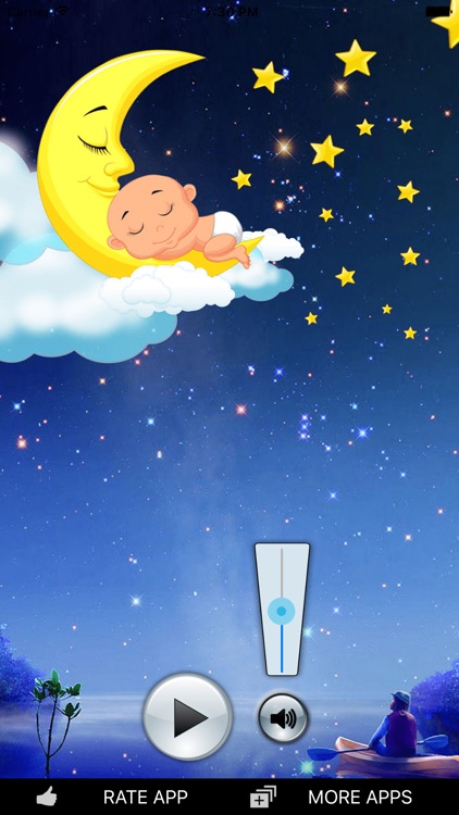 Lullaby songs for babies screenshot-3