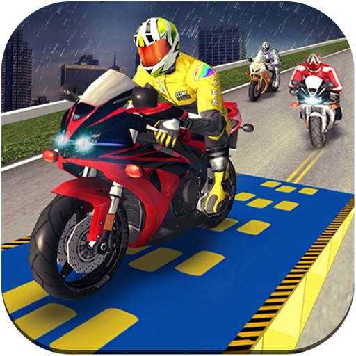 crazy bike stunt race - extreme racing