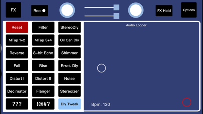 How to cancel & delete Echo Pad - Multi Effects Processor from iphone & ipad 2