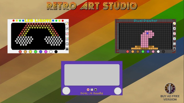 Retro Art Studio(圖2)-速報App