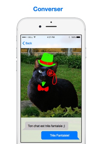 picsCast - Show Photos, Chat and Draw together screenshot 2