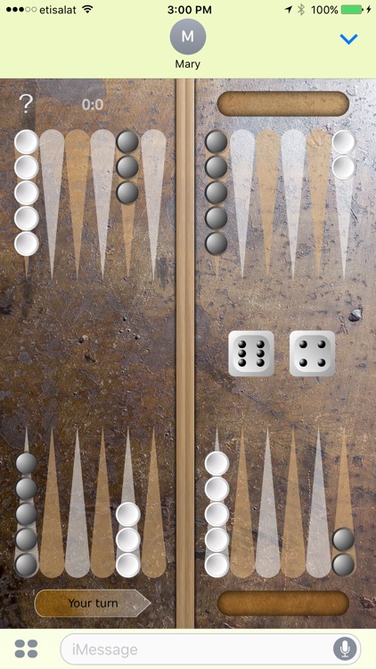 Backgammon Match screenshot-3