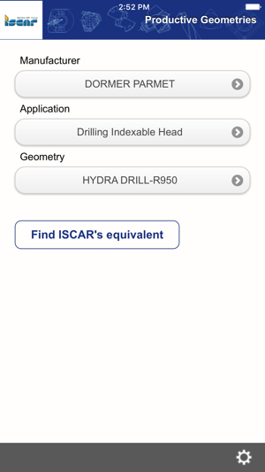 Iscar Productive geometries(圖3)-速報App