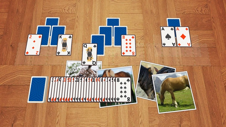 TriPeaks Horses screenshot-4