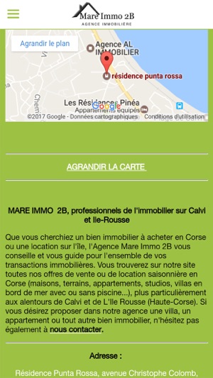 Agence immobilière Mare Immo2B(圖5)-速報App