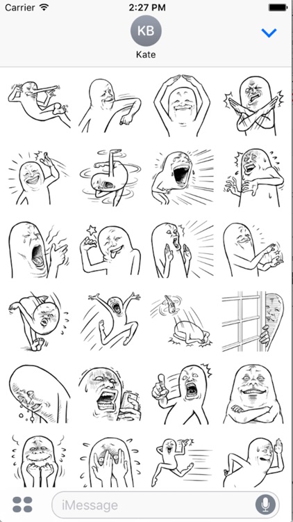 Troll Expression 2