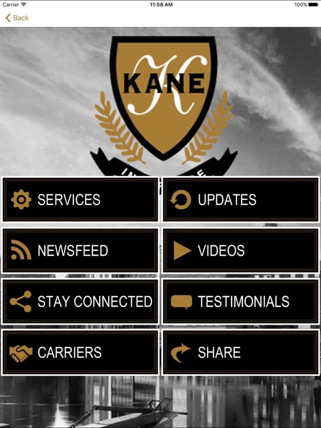 Kane Insurance HD(圖3)-速報App