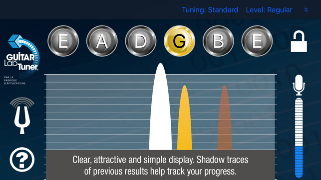 GuitarLab Tuner