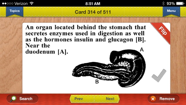 AP Biology Prep Flashcards Exambusters(圖4)-速報App