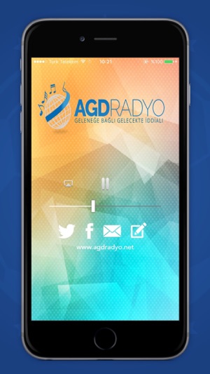 AGD Radyo(圖1)-速報App