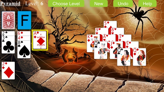 Solitaire: Pyramid(圖4)-速報App