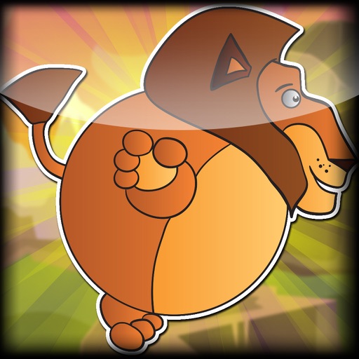 Wild Jungle Escape Zoo Surprise Survival Icon