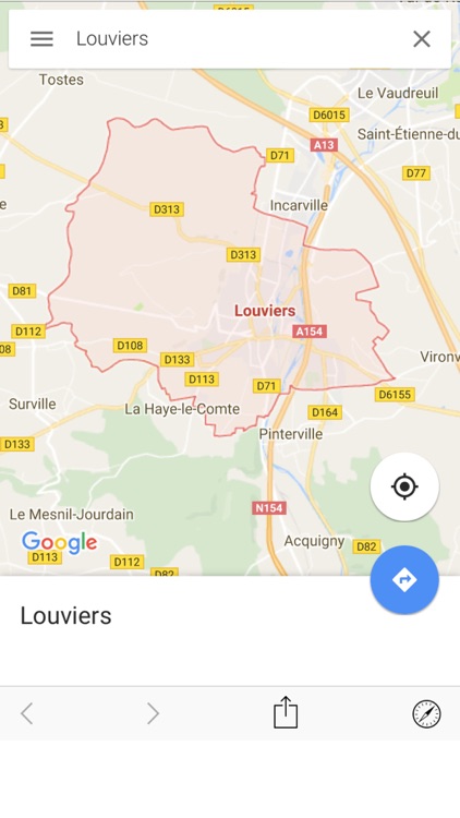 Louviers