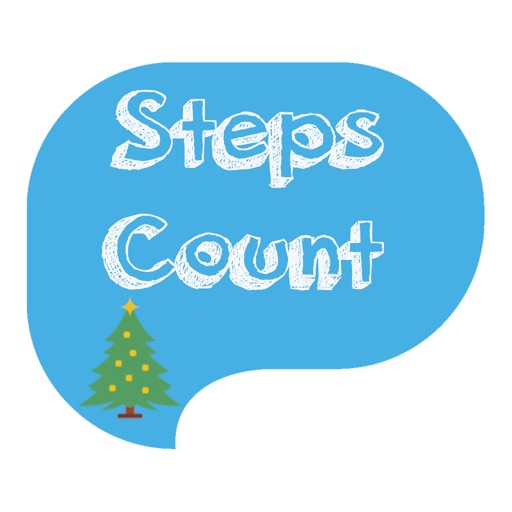 Steps Count icon