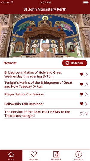 St John Monastery Perth(圖2)-速報App