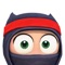 Meet Clumsy Ninja, the most hapless ninja ever to grace a touchscreen