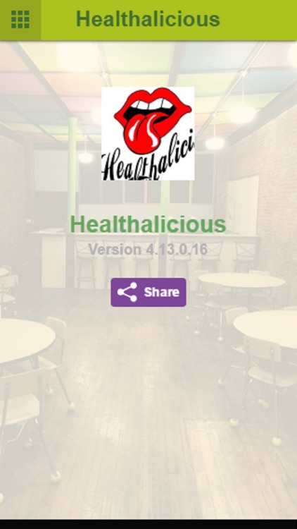 Healthalicious