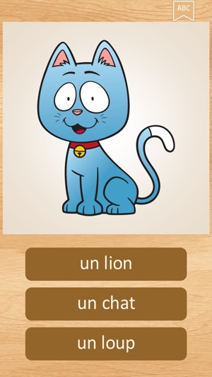 Le français avec des animaux(圖5)-速報App