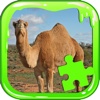 Kids Jigsaw Games Free Camel Puzzles Version