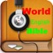Icon World English Bible  WEB Audio Holy Scriptures
