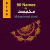 99 Names Of Prophet Muhammad SAW