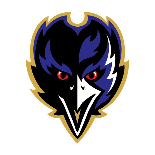 Baltimore Ravens Emoji icon