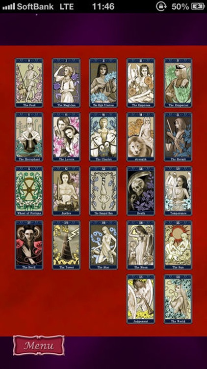 TAROT READING Plus screenshot-4