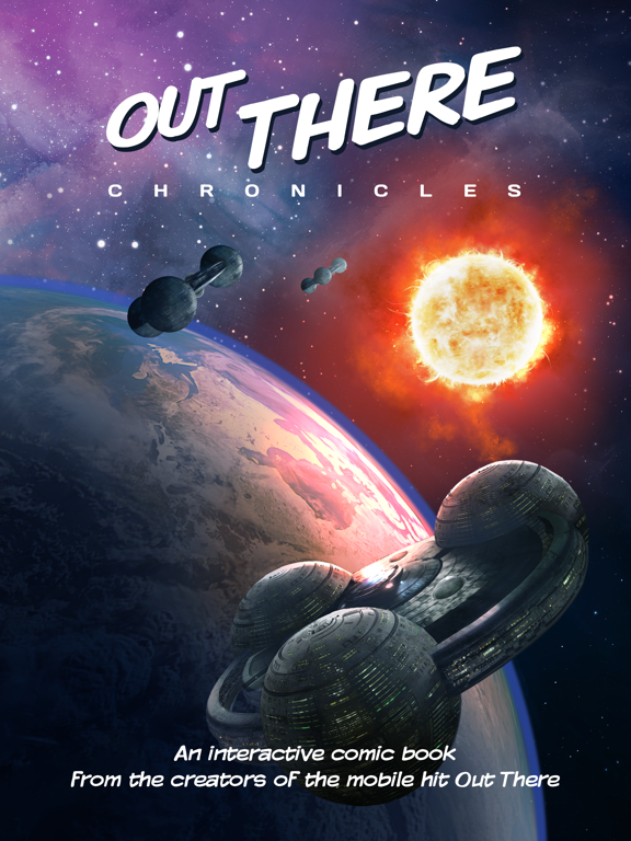 Out There Chronicles - Ep. 1 на iPad