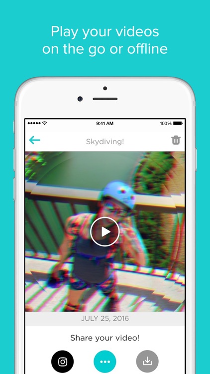 Animoto: Slideshow Maker screenshot-3