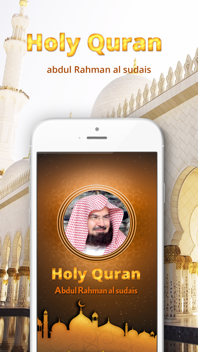 How to cancel & delete Quran Abd Alrahman Al Sudais from iphone & ipad 1