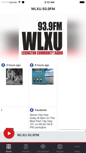 WLXU 93.9FM(圖1)-速報App