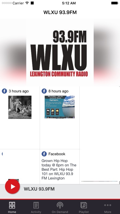 WLXU 93.9FM