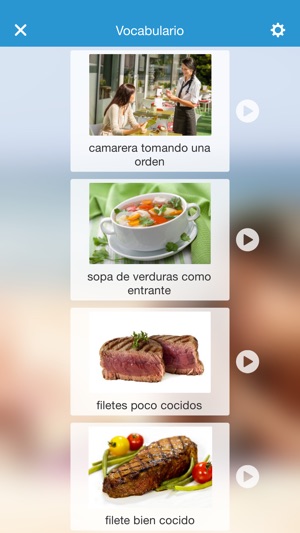 Diálogos en español para viajeros: guía de español(圖4)-速報App