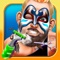 Wrestling Shave Salon Kids Games (Boys & Girls)