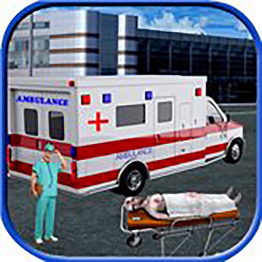 Emegency Embulance Drive Game - Pro