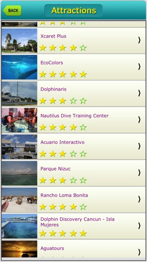 Cancun City Travel Explorer(圖3)-速報App