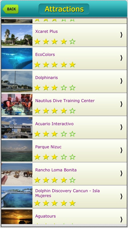 Cancun City Travel Explorer