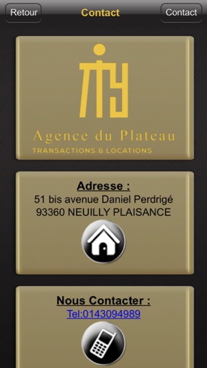 Agence du Plateau - Avron Gestion(圖4)-速報App