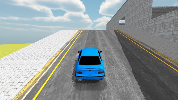 Civic Car Driving & Parking Simulator 3D by Hamza Naveed