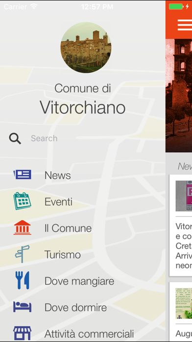 MyVitorchiano screenshot 2