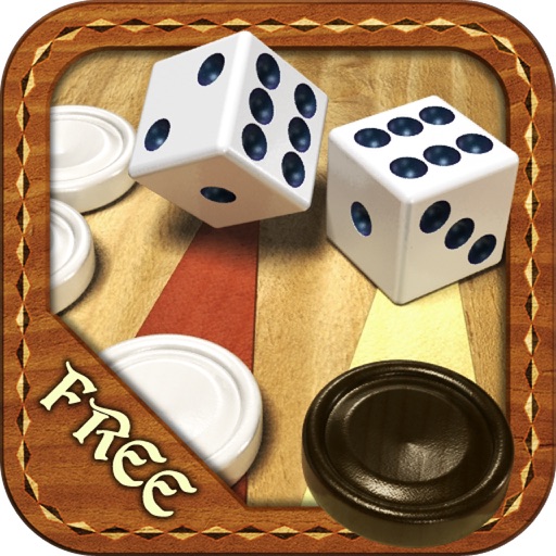 Backgammon Masters HD Online iOS App