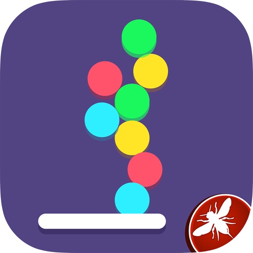 Stack The Dots! - Bee The Swarm Icon