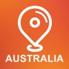 Australia - Offline Car GPS